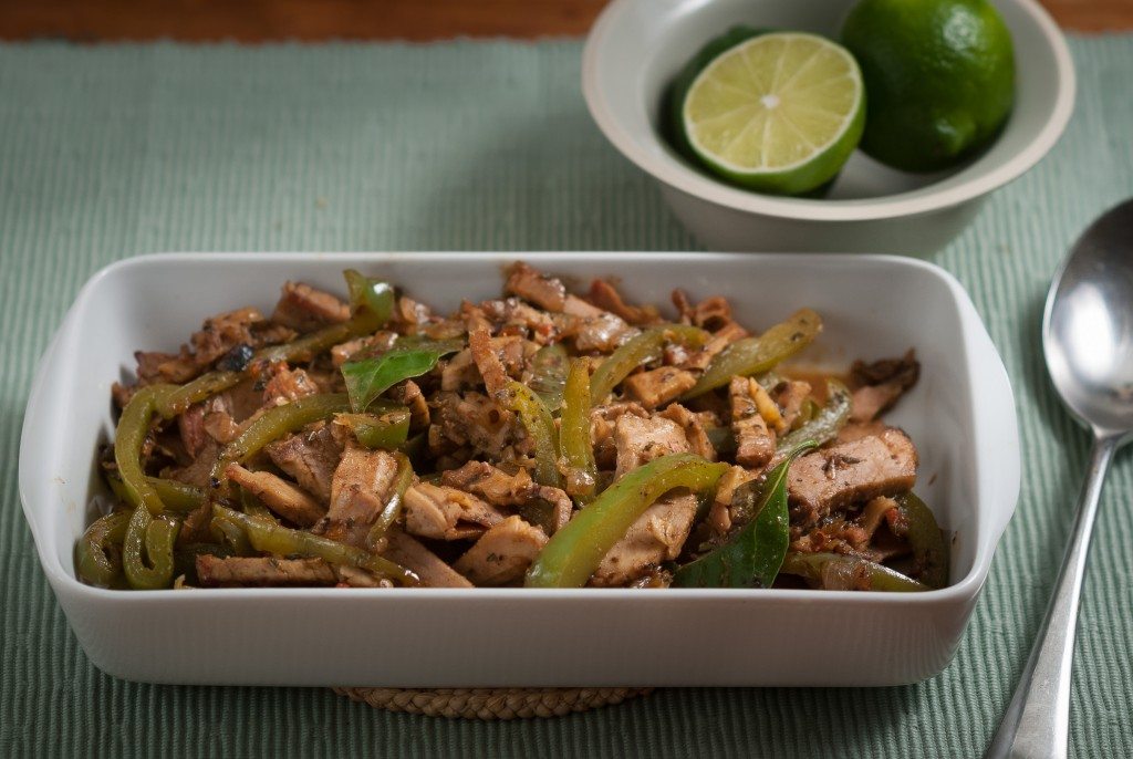 pork fajitas C-0338