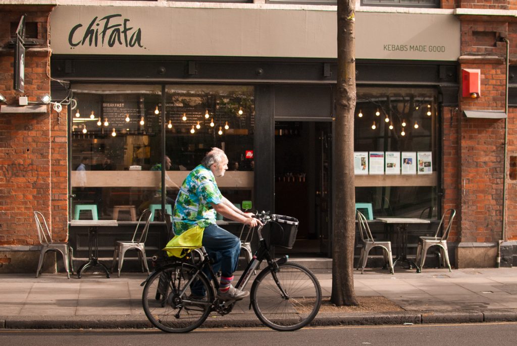 ChiFafa, Clerkenwell Road by What Dad Cooked